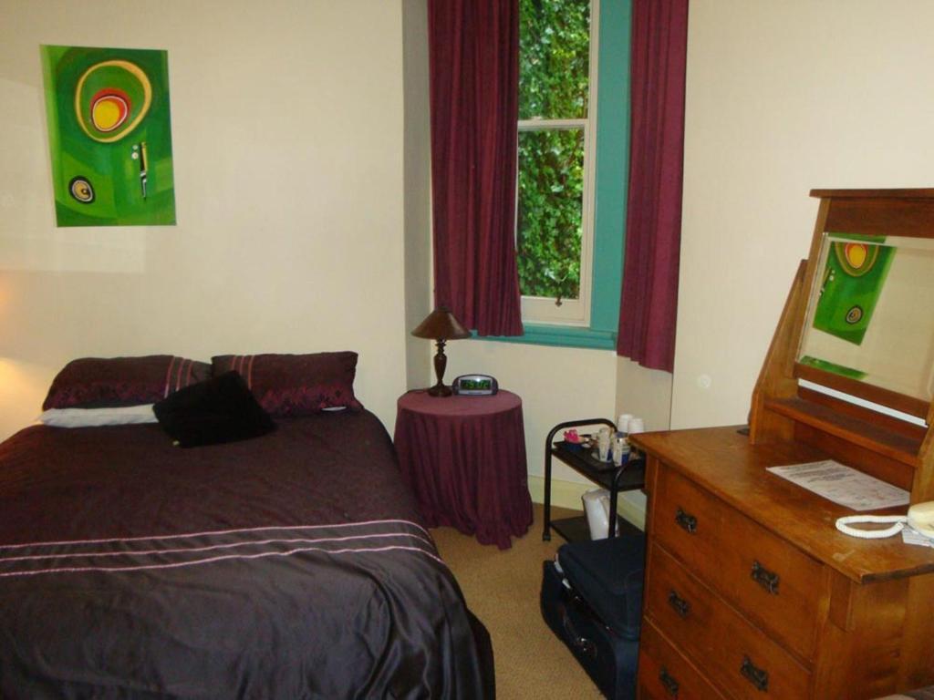 Hulmes Court Bed And Breakfast Dunedin Extérieur photo