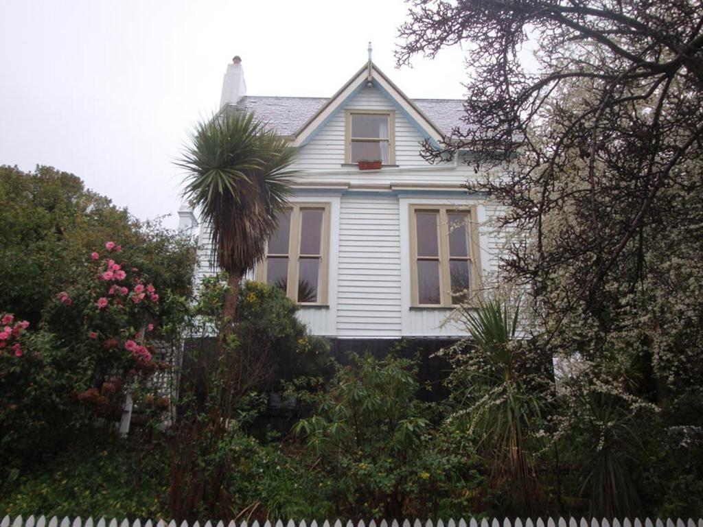 Hulmes Court Bed And Breakfast Dunedin Extérieur photo
